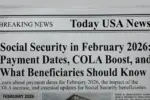 Social Security in February 2026